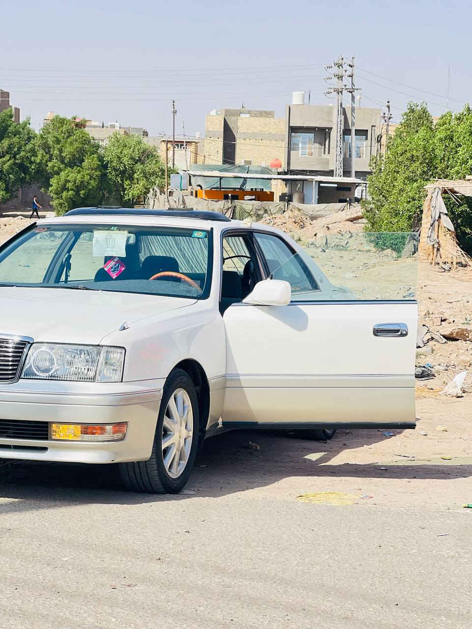 السلام عليكم راس ثور فلا ت موديل 97 كرستال اصل مكينه 300فيشتين رقمها بابل رقم نكليزي مداور ثاني يوم سياره بسمي سياره فول ماعده فتحه كشنات كهربائيه بريك نضام APS ويل نجمه كفاله عامه  السعر 119وبيهاا مجال المكان النجف العباسيهه
 
رقم الهاتف:  ***********
