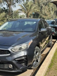 فورتي • ٢٠٢١ • حادث صندوك