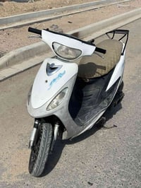 ماكس قجمه للبيع دراجه جاهزه بيها نقوصات بسيطه  السعر 650 وبيها مجال  م...