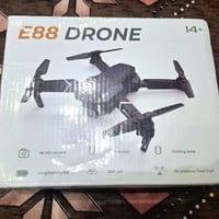 درون E88 • تصوير 4K • توصيل مجاني