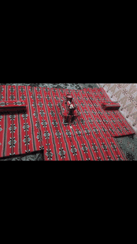 جلسة رمضانية دوشك اسفنج الأصلي ارتفاع 4سم شغل درجه اولى
السعر 75الف ***********
