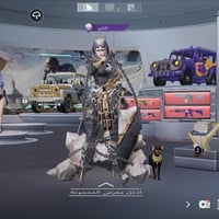 جميعآ ( من رخصة الأدمن ) اخوان حساب ببجي عالمي للبيع (حسابي الشخصي )  ...