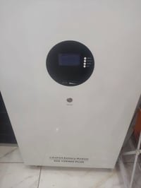 بطاريات ليثيوم فوسفات • ١٥ كيلوواط • ٨٠٠٠ دورة