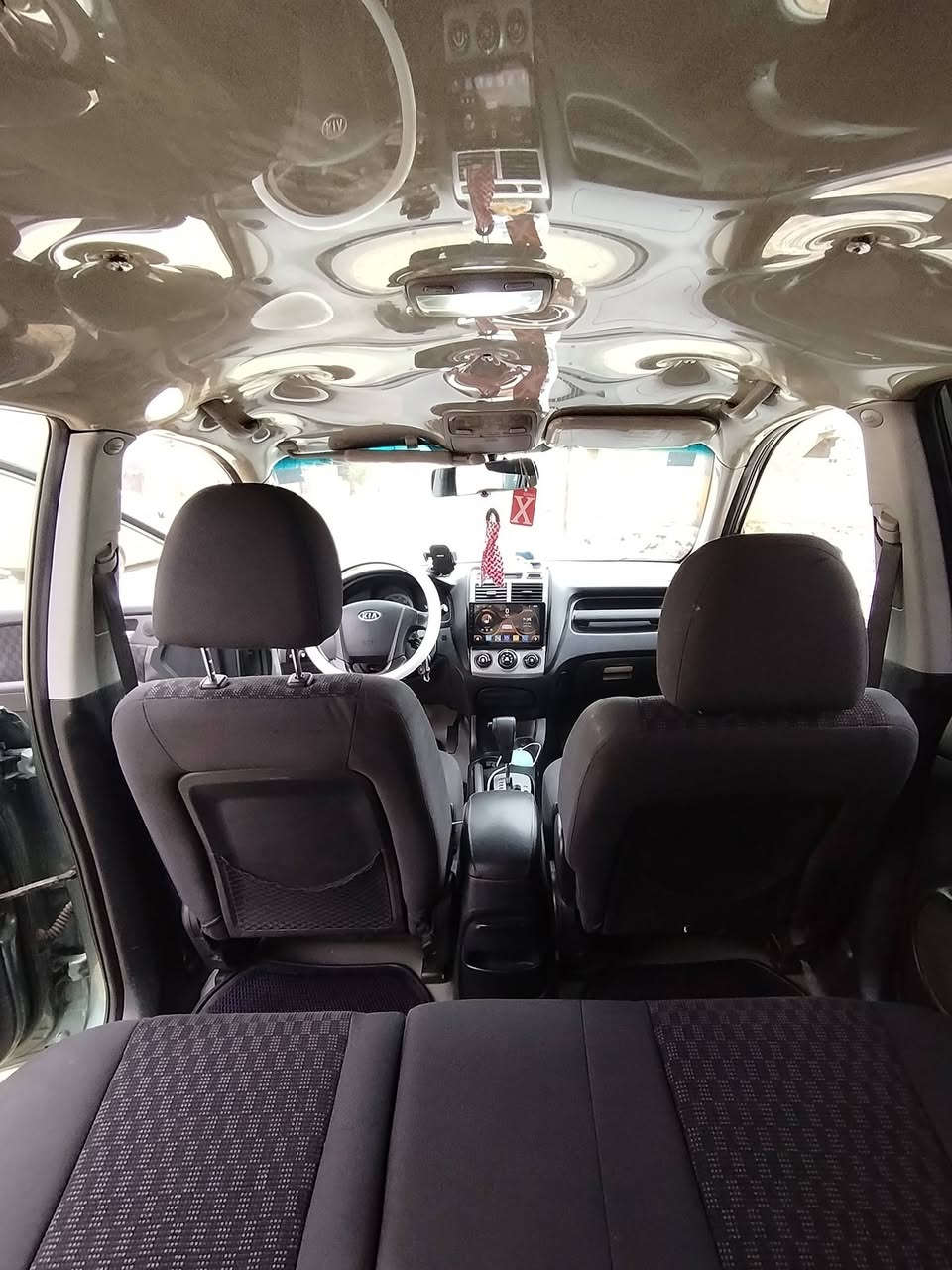 السلام عليكم سبورتج 2008 للبيع مكان بغداد سنويه بسمي جاهزة ***********
