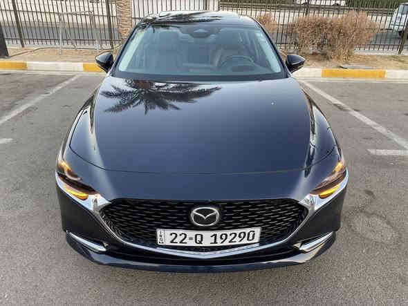 السلام عليكم ( للبيع فقط ) ***********
مازدا 3 موديل 2024 فئة GTكاربون ادشن
فوول الفول شنو ابالك بيها مواصفات
مكينه 2500 تيربو سكاي اكتف طياره
حادثها فقط جاملغ خلفي مصبوغ
واكو رصعه اشتغلتها بارد  pdr
السياره جاهزه من جميع النواحي 
رقم اربيل ( دخول جديد للعراق)لون نيلي
ماشيه 28 الف بعدها على مشي امريكا
المواصفات فول للاخير 1/1
▪️فتحة سقف سلايد 
▪️5 كامرات محيطيه من جميع الجهات
▪️داتو شو لعرض السرعه والاشعارات على الجامه الاماميه
▪️بصمة تشغيل + بصمة ابواب
▪️كشنات جلد بالكامل + تحكم كهرباء
▪️شاشه ايباد كبيره وماوس للتحكم
▪️سستم سماعات bose
▪️مري قلاب عند الرجوع للخلف
▪️اشاير بالمري + نقاط عنياء
▪️تحديد مسار + قياده اليه
▪️رادار 360درجه 
▪️حساسات اماميه + حساسات خلفيه
▪️شحن لاسلكي+ هاند بريك بصمه
▪️دبل اكزوز محرك 2500 توربو awd
▪️كشنات تدفئه + هيتر بالستيرن
▪️عداد ديجتال الكتروني+ اضويه كلها ليد
▪️كشنات خزن ميموري +اوتو هولد
▪️تبريد شاشه منفصل
▪️لايتات زينون متحركه ويه الستيرن
▪️ليدات خلفيه + ليدات اماميه نهاريه
▪️ويل كب اسود بلادي حجم 18 
▪️تحكم كامل بالستيرن 
▪️جميع الايرباكات سليمه ماعدا البرده الجانبيه
اخوان الضرر موضح بالصور جاملغ خلفي فقط وشرط السونار 
كير ومحرك وتبريد بوضع الوكاله، صور الحادث بالمنشور
السعر 162 مكاني بغداد المنصور
***********
