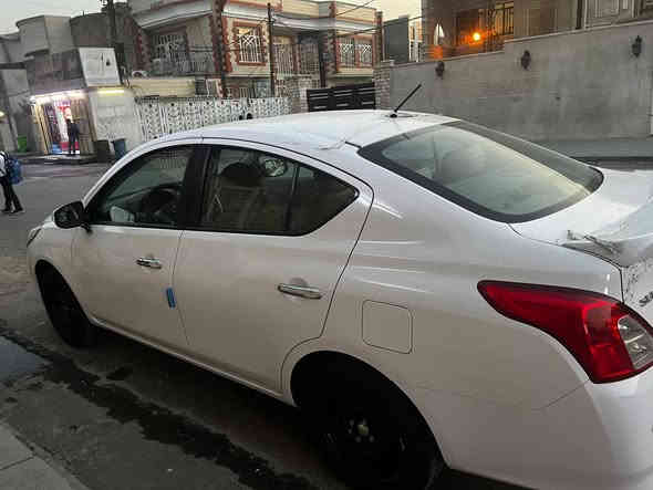 السلام عليكم عندي سني موديل ٢٠٢٥  رقم اربيل
مواصفات السياره اربعه جام كهرباء حساس خلفي تبريد قطعتين  اشاير بلمري تحكم استيرن
ماشية ١٣ اخت الزيرو 
السيارة بأسم اخوي 
مكان السياره بغداد الرصافة 
السعر 130 ورقة بيها مجال حك الجية 
للاتصال على الرقم 
***********
