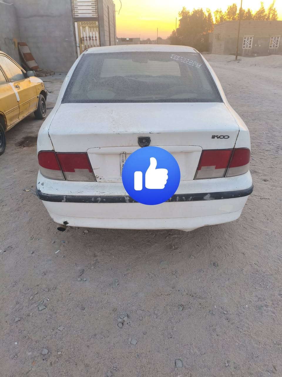 سلام عليكم سمند البيع 2010 مكينه وكير جديد حداديه حلوه سنويه بنهايت 2026 تنتهي مكان  بصره زبير سعره 10 ورقات
رقم *********** سياره ما مقسوله
