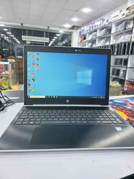 🔥 توفر لابتوبات الجيل الثامن – مكتب سمارت فيو 🔥
💻 عروض قوية على أجهزة HP 💪
---
✨ العرض الأول
💻 HP 450 G5
⚙️ Core i5 – الجيل الثامن
🧠 RAM: 8GB
💾 SSD: 256GB
🖥️ شاشة: 15.6 إنچ
🎮 كرت شاشة داخلي: 4GB
💸 السعر: 275,000 دينار فقط 😍
---
✨ العرض الثاني
💻 HP 450 G5
⚙️ Core i5 – الجيل الثامن
🧠 RAM: 16GB
💾 SSD: 256GB
🖥️ شاشة: 15.6 إنچ
🎮 كرت شاشة داخلي: 8GB
💸 السعر: 310,000 دينار فقط 🔥
---
✨ العرض الثالث
💻 HP 450 G4
⚙️ Core i5 – الجيل الثامن
🧠 RAM: 16GB
💾 SSD: 256GB + HDD: 500GB
🖥️ شاشة: 15.6 إنچ
🎮 كرت شاشة داخلي: 8GB
💸 السعر: 335,000 دينار فقط 💥
---
💡 ملاحظات مهمة
✅ الحالة: مستعمل نظيف جدًا (98%)
✅ السعر ثابت
✅ ضمان حقيقي لمدة شهر
✅ استبدال بنفس الموديل في حال وجود أي مشكلة
---
🎁 الملحقات المرفقة
⚡ شاحن أصلي
💼 حقيبة
🖱️ ماوس
---
🚚 توصيل مجاني لغاية نهاية السنة
📦 يشمل جميع محافظات العراق
---
📞 للحجز والاستفسار
☎️ اتصال: ***********
💬 واتساب: ***********

📍 العنوان:
الأنبار – حديثة – بروانة – قرب مدرسة نهر دجلة

#مكتب_سمارت_فيو 💻
#عروض_اللابتوبات #HP #جيل_ثامن #Laptop_Deals
