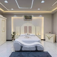 غرف نوم نجارة • غرف نوم عراقية • غرف نوم خشبية • غرف نجارة 8 قطع • كنت...