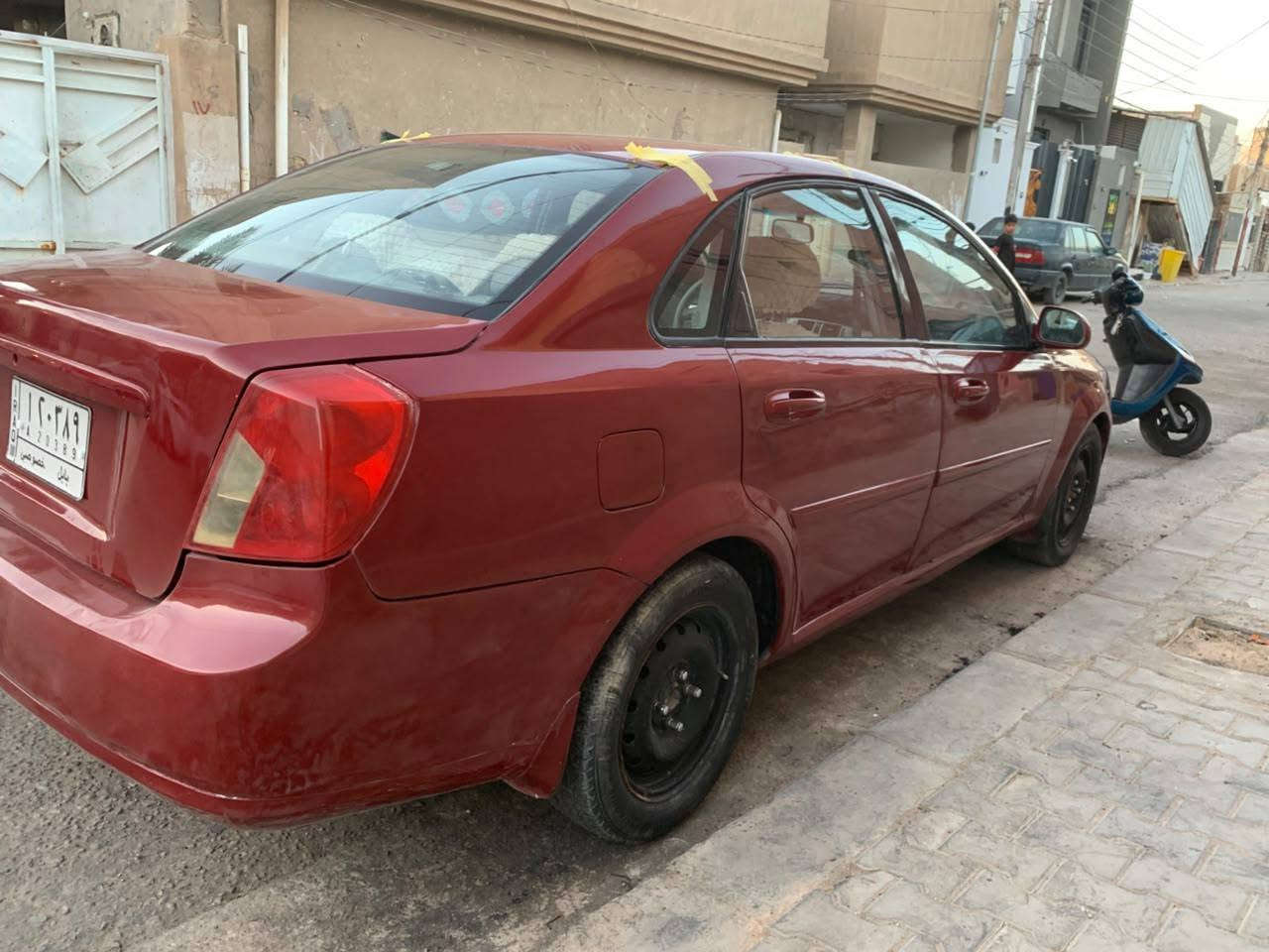 سلام وعليكم  لبيع 
فورنزه ٢٠٠٧
مكينه ٢٠٠٠
گير ومكينه وحداديه كفاله 
كهربائيات جاهزه للاخير  
ضررهه.  صبغ جماليه  ستوه طلعه من صباغ
تبريد شغال وجاهز
السعر المطلوب.  ٥٢
موقع النجف الاشرف حي النداء 
للاستفسار اكثر *********** موصل, نينوى
