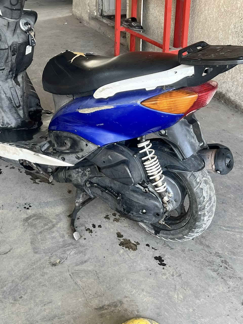 السلام عليكم خواتي درجاه سنكس نثيه اللبيع            كهرباء كله شغاله شايرهورن مكان بغداد سعر 350


**إذا كنت صاحب هذا الإعلان وتريد حذفه لأي سبب، رجاءا أرسل رسالة إلى الدعم الفني**