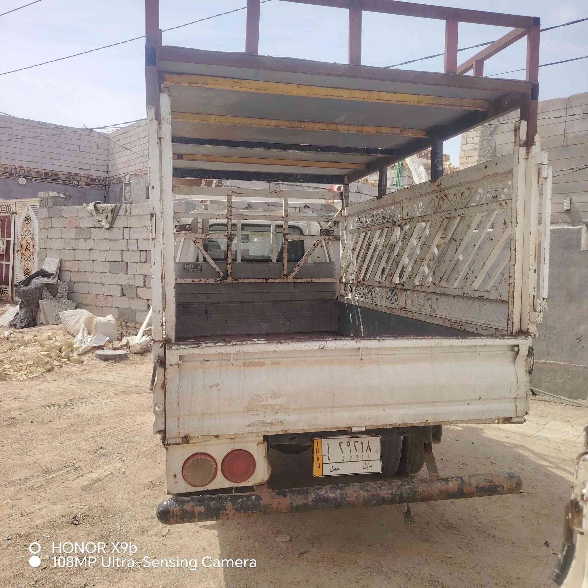 كيا بنكو للبيع موديل94 رقم بابل مداور ثاني يوم راعيهه موجود الشراي هذا رقمي *********** وبي خير  ويدلل
