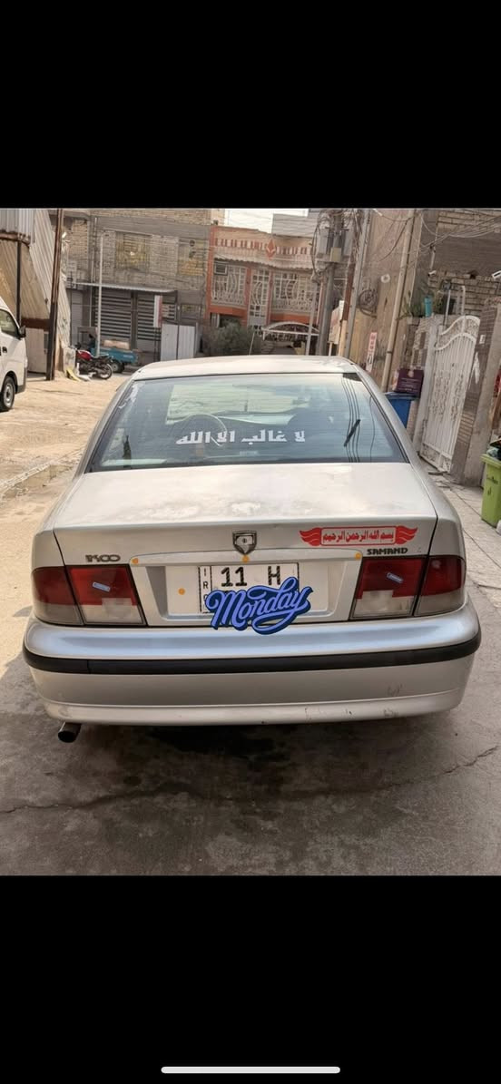 السلام عليكم

سمند مديل 9كير مكينة خير من الله كهربائيات كلها جاهزة صدر جديد هزة لشهر ال5السنوية جديدة تبريد ثلج  رقمها بغداد  سعر 43وبيها مجال 

***********
