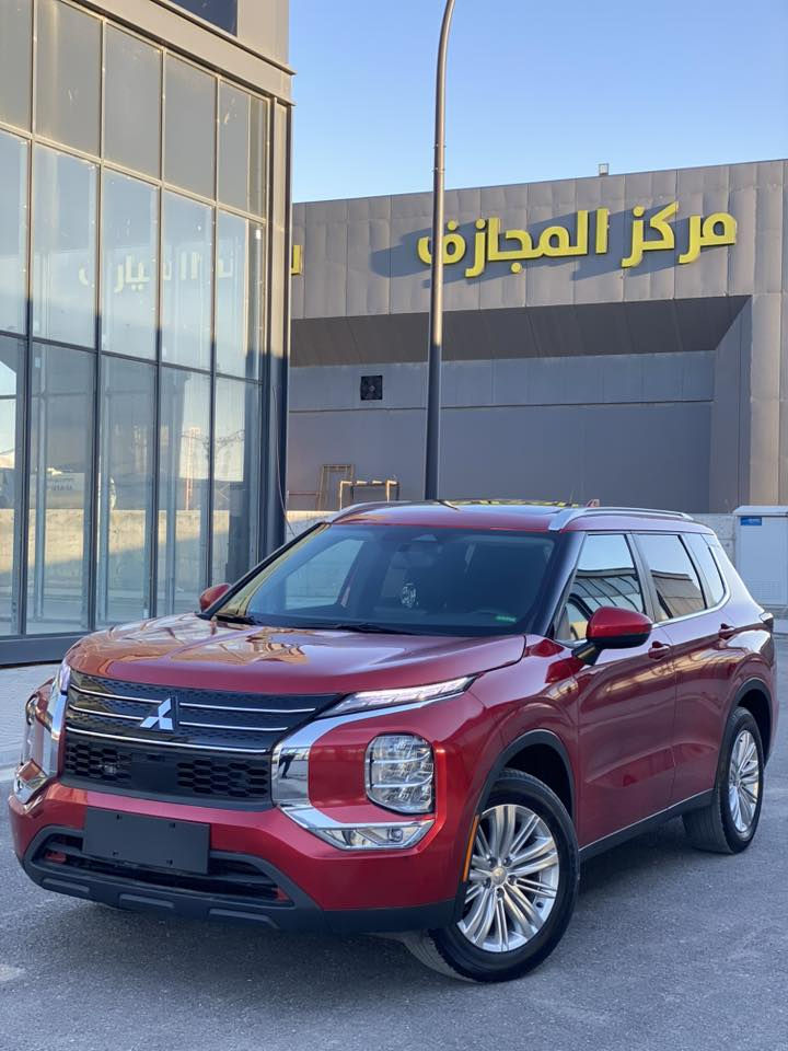 ارخص سعر بسوك رجاء اذا مو شراي لاتخابر‏
Mitsubishi Outlander 2024
متسوبيشي اوتلاندر ٢٠٢٤ للبیع
بانوراما و فور ويل ٦ وظام قياده
ماشي ٢٢ الف میل
تترقم شمالي فول مواصفات
مکان سلیماني 
***********
***********
