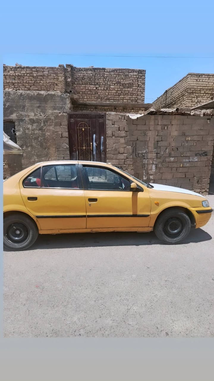 سلام عليكم سمند للبيع موديل 2010سياره جاهزه مصفره هيئه وغرامات اريدها ب22 مكينه جديده قبل شكم يوم شادينها تخم تاير جديد تبريد ثلج سياره جاهزه كله شغال سنويه نافذه بل 22
***********
