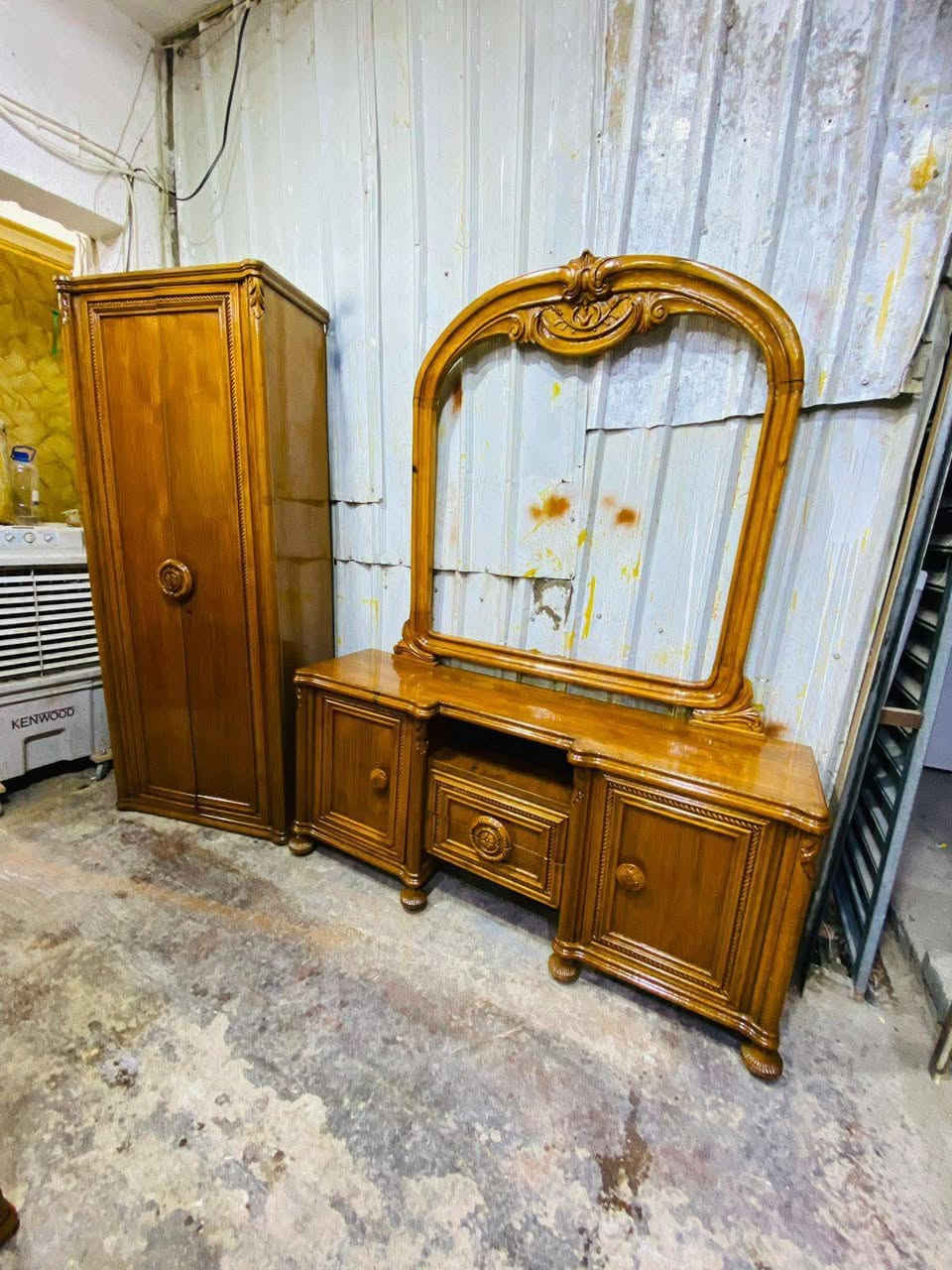 داخل خارج صاج شغل ثكيل تسكام اي ضرر مابيها نظافه فولل ب850 فقطط


**إذا كنت صاحب هذا الإعلان وتريد حذفه لأي سبب، رجاءا أرسل رسالة إلى الدعم الفني**
