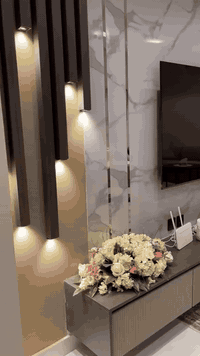 لمسة جمال وحرفيه بالعمل يتوفر ديكورات داخليه لدى المكتب الهندسي بإدارة...