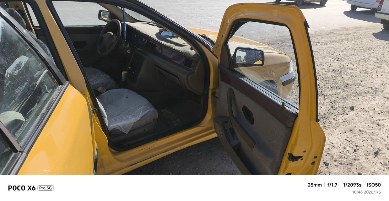 سلام عليكم سمند موديل 11 للبيع مكفوله كفاله
عامه هزه  وسنويه ورقم جديد سنويه 30
كير محرك مكفول تخم تاير سياره مال شقل 
شاهد الله مكاني بغداد لمعامل حي نصر  رقم 
***********
