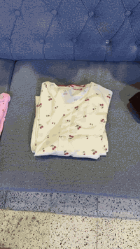 بجامة مشطب قالب راهي  قياسات L/xL/xxL سعر الدرزن ب 85,000 للحجز والاست...