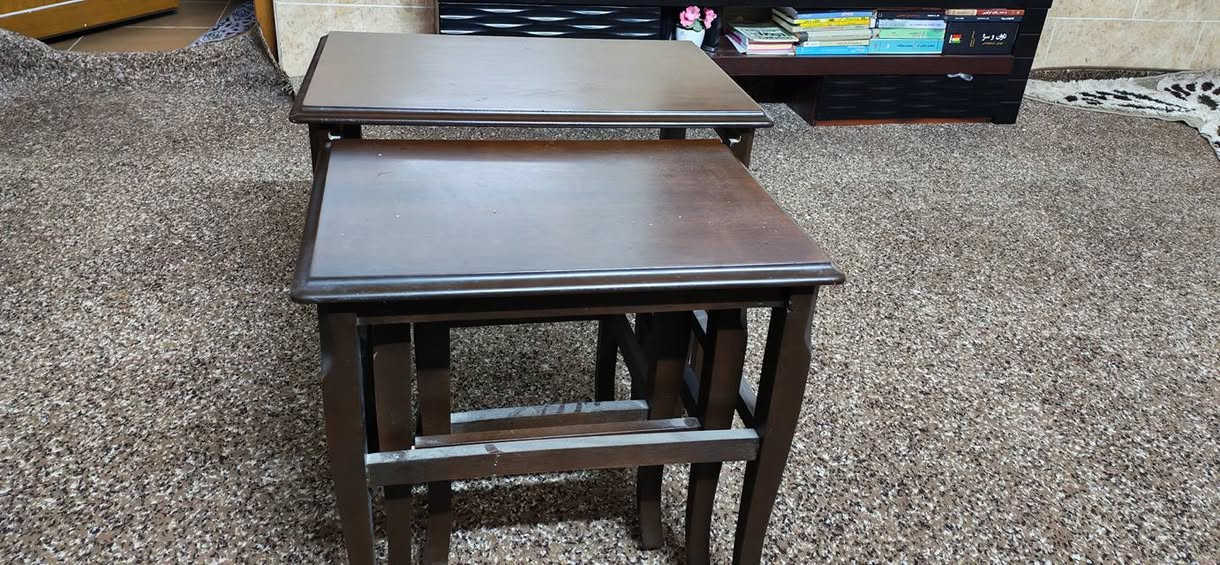 ئەم کەل و پەلانە بۆ فرۆشتن

تاقمێکی قەنەفەی تورکی ئەسڵ 
10 نەفەری

مێزێکی نان خواردنی تورکی شەش نەفەری لەگەڵ شەش کورسی  لۆک

مێزێکی ئاسایی

چوار تەپڵەک بەحەجمی جیاواز

مێزێکی تەلەفزێۆن

هەموویان مارکەی تورکی ئەسڵی زۆر کەم بەکارهاتوون

نزیکەی 20گەڵای پێدراوە 
تەنها بە هەشت گەڵاو معامەلە

شوێن سلێمانی

***********

viber+whats APP
