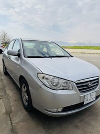 افانتي • ٢٠٠٧ • جير ومكينة