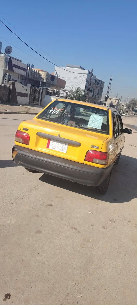 آلُـۜسـۨۚــِۖلُأمٌ ؏ـليۜــكـۜم
سايبا 🚗
موديل 2011👋
كابون بانزين 👋
رقم بغداد مشروع وطني 👋
شرط التحويل 👋
السيارة كدام العين 👀
السعر 28 وبيها مجال للطيبين
للاتصال
📱***********
📱0774 910 2600
