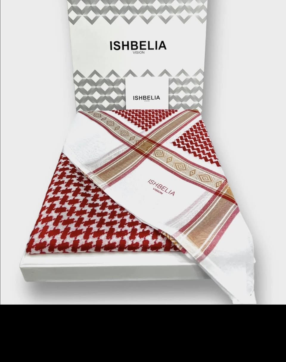 ازياء الاكابر للالبسه الرجاليه 🇹🇷
 جديدنا ⬇️ 
بشماغ قطن 💯💯 👌
متوفره بجميع القياسات  
الاسعار🔥 🔥
العنوان سامراء الضباط الاولى قرب مول الصيني مقابل نعوم للحاسبات 
متوفر توصيل 🚚 لجميع محفضات العراق 
هـ ***********
