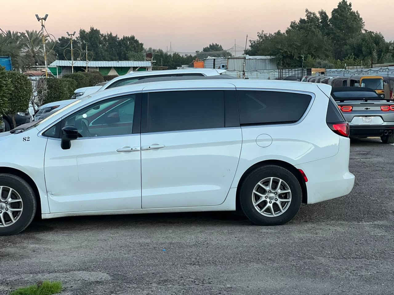 باسفيكا فيوجر موديل 24 قبل يومين دخلت بغداد حادث بسيط كدام عينكم بدون تصليح على وضعهه السعر 193 رقمي ***********
