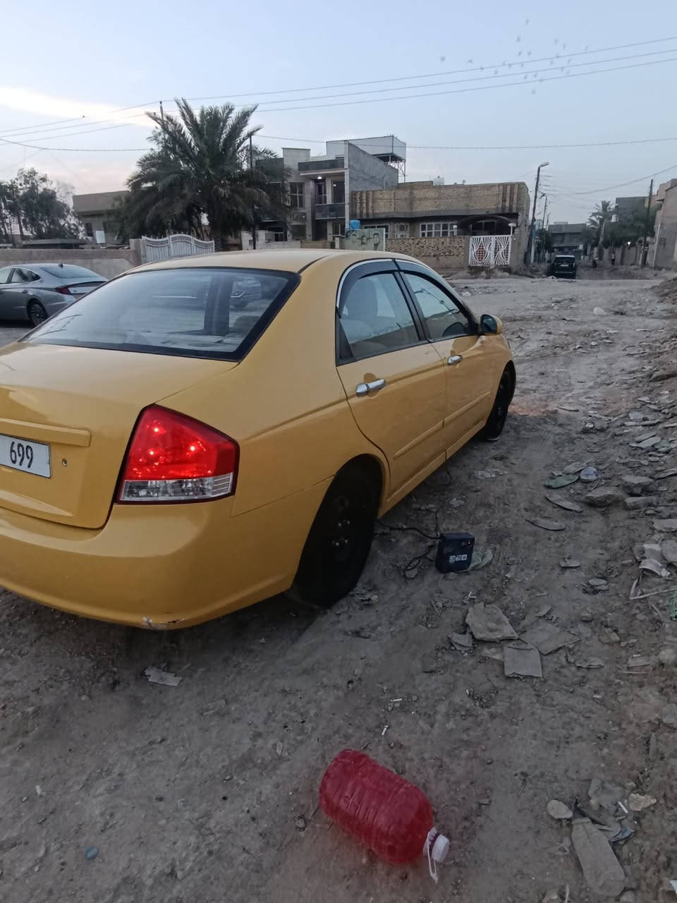 السلام عليكم
سبكتره موديل 2008رقم بابل بسمي هزه جديده وصل خط جديد السياره صبغه جديده حداديه 
السياره امريكيه حادث جوه  قبق البانزين بس
مكان بابل حله ***********
