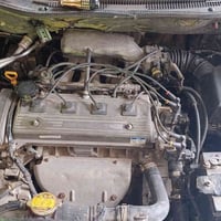 دوج كليبر موديل 2008 مكينه وكير كورلا 1800 تحويره مضبوط مكينه مكفوله ص...