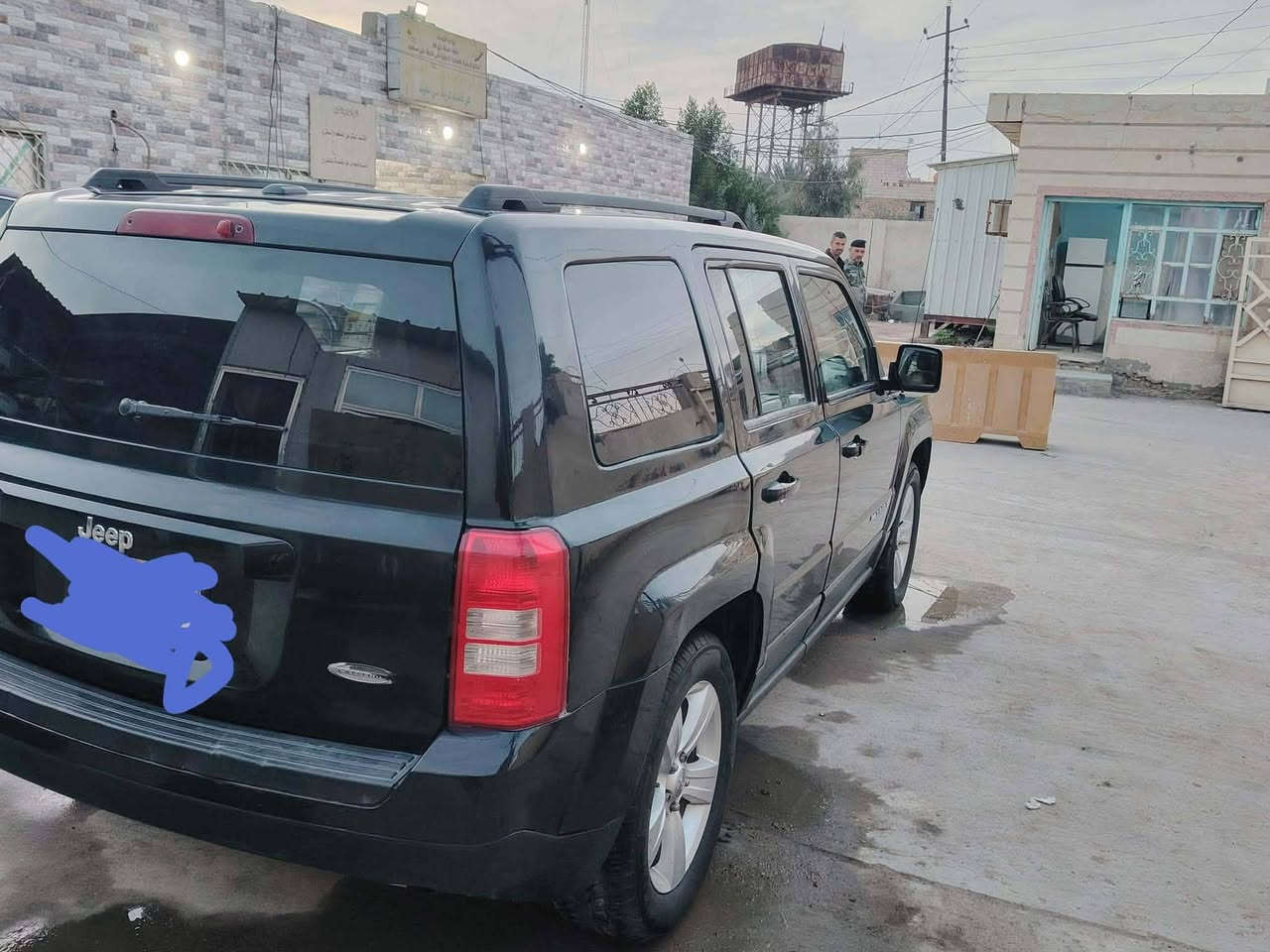 جيب باترويوت 2014 مشروع وطني رقم نكليزي الجديد ماشيه 158 حقيقي  عليه ادامه سياره مال جناي  طخم تاير حداديه اماميه باتري كله جديد تحكم بالاستيرن مثبت  سرعه تحكم بالمري   مكينه 2400 كفاله لاتبخير ولاتنقيص كير كفاله فقط حادث امريكا مدكر خلفي هزه جديده 2025 سنويه 2029 جاهزه *********** ذي قار سوق الشيوخ ناحيه الطار سعر 90 وبيه مجال
