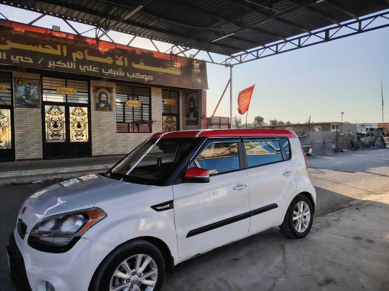 السلام عليكم صول موديل ١٣ حادث جاملغ وبنيد وبيه اقل من الحزام اني ابيع حزام كير تبريد حداديه مكينه ٢٠٠٠ دوش جاهزه من كلشي السعر ٨٣ وبيه مجال مكان بابل القاسم ***********  🌹***********
