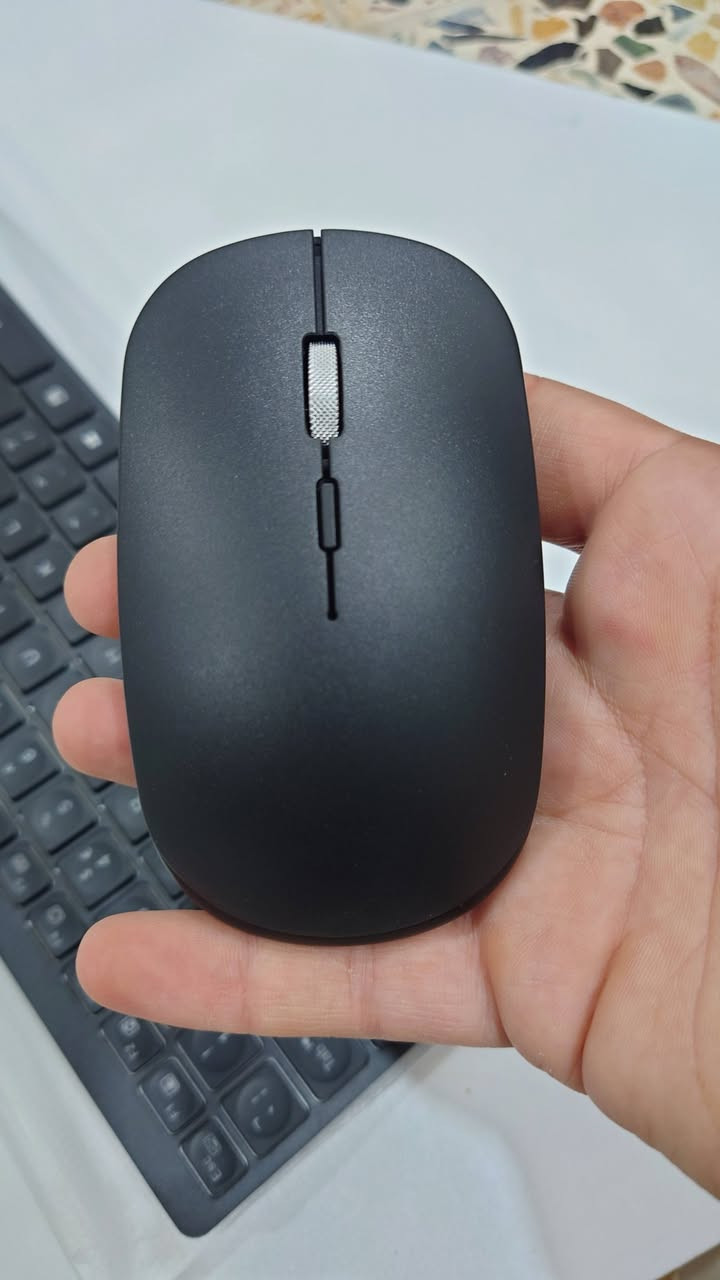 كيبورد RGB صامت + ماوس وزن ثقيل ونوعية ممتازة 
السعر 20 الف فقط


**إذا كنت صاحب هذا الإعلان وتريد حذفه لأي سبب، رجاءا أرسل رسالة إلى الدعم الفني**
