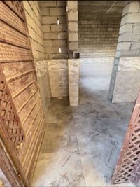 جدار ارضي • شغل رقم واحد • شرط هندسه