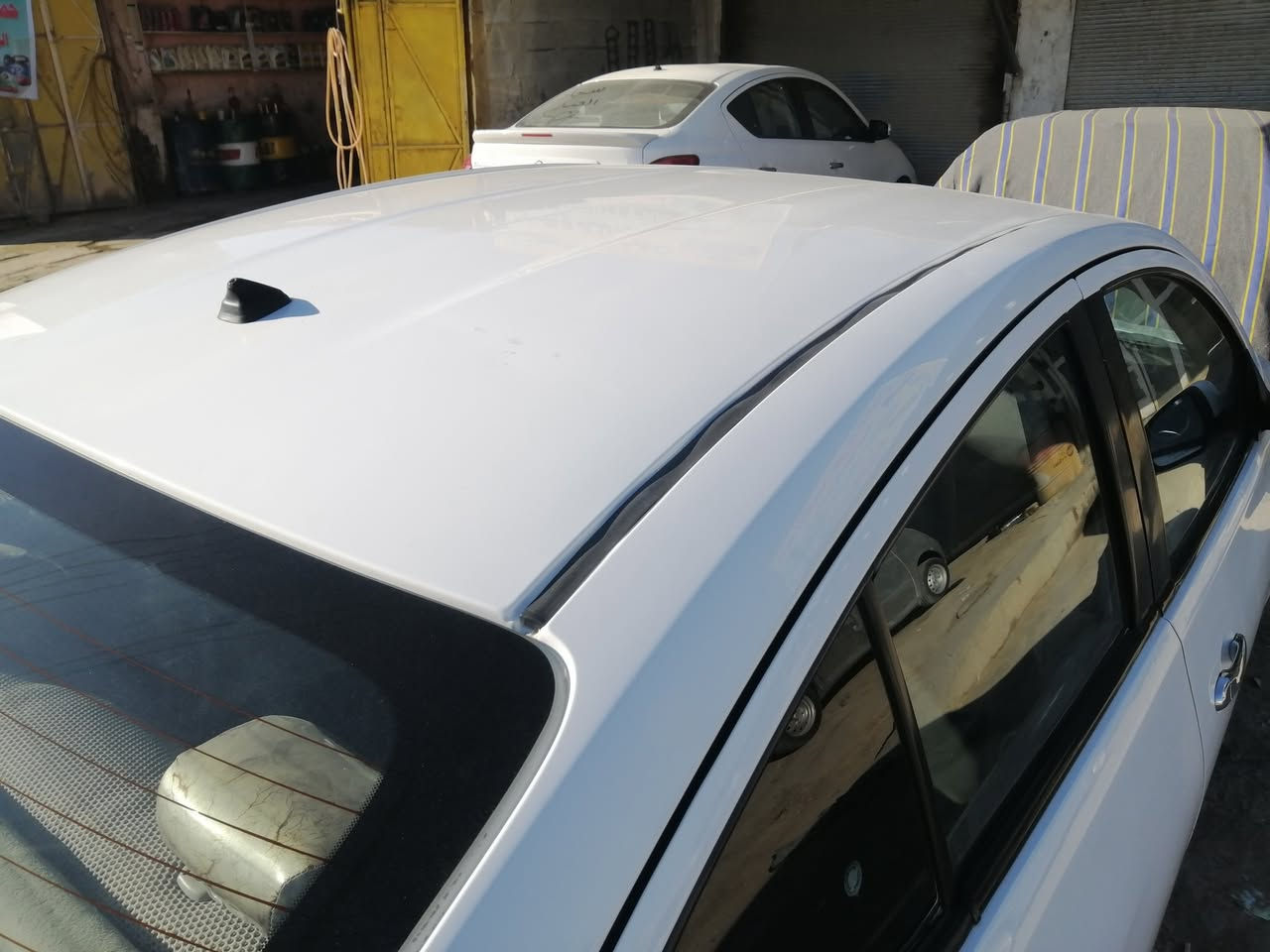 صني هندي موديل ٢٠٢١ السياره مكفوله من الظربه القويه السياره جديده كير اومحرك جدد تخم تأير باتري جديد حداديه جديده غرفه جديده السعر ١٠٠ اوبيها مجال لطيبين مكاني النجف تلفون ***********
