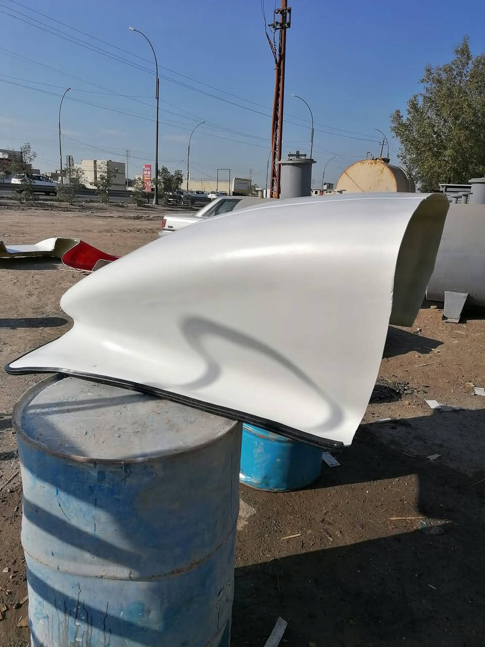 كاسحات كيا حمل ***********
