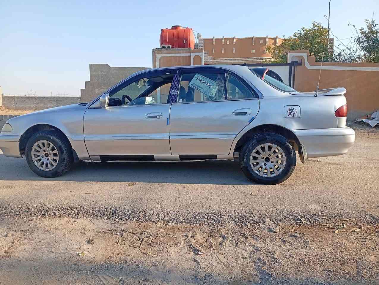 السلام عليكم 
سوناتا للبيع رقم انكليزي بغداد 
سنويه امجدده لل 31 مال جناي السعر 45اوبيها مجال المكان ديالى الخالص رقم الهاتف ***********
