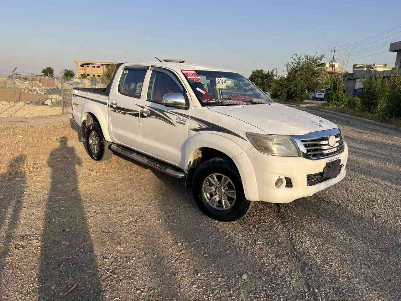 پێشەکی بەناوی خوا 
مەرزیە دوبەی ساغە ساغ
بەشەرتی ماڵی مەدەنیو پارەکەسی تیانەبێت 
مۆدێل 2014
تۆماتیکە 
گێڕومەکینەی بەشەرت
ناودەری جوانە ماشاءاڵلە 
چوار تایەی تازەیە 
ماڵی دۆستە 
نرخی 73گەڵاو کەمێک مەجال 
شوێن شارەزوور 
ژمارەی خاوەنی 
***********
***********
تێبین من خاوەنی نیم تکایە تەلەفون بۆ خاوەنی بکەن لەگەڵ ڕێزم السليمانية, العراق
