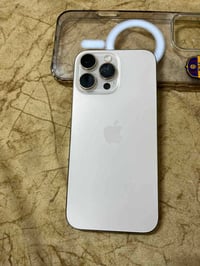 آيفون ١٦ برو ماكس • ٢٥٦ • شاشة مبدلة