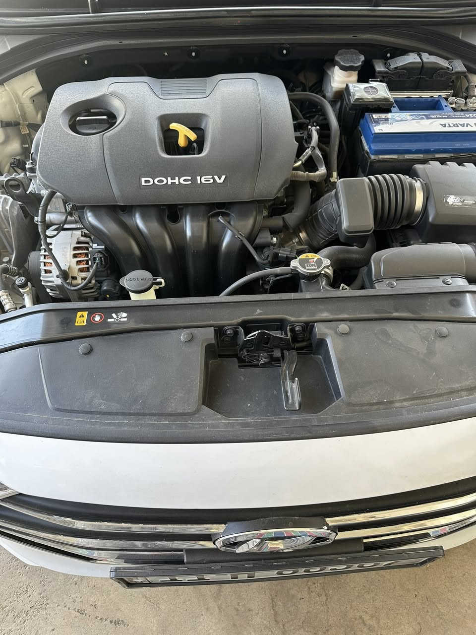 النترا موديل 2018خليجي ماشية 29الف حقيقي السعر 165$بيها مجال بسيط حگ الجية العنوان بغداد شارع الشيخ عمر قرب الدفاع المدني هاتف صاحب السيارة ***********
