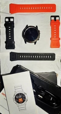 سوق الشيوخ • ساعة NX9 • مكالمات بلوتوث