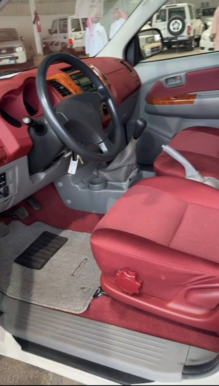 عرض تويوتا هايلكس مخزن موديل2010
بحاله الوكاله جير بدي عادي عضلات كلها عل شرط 
🇱🇾 الفحص السياره 
الممشى 28 الف كيلو فقط 
السعر 6500 الف دولار 
🇨🇦يتوفر شحن جميع انحاء 🇸🇽الدول العربيه تواصل وتساب+966594708034


**إذا كنت صاحب هذا الإعلان وتريد حذفه لأي سبب، رجاءا أرسل رسالة إلى الدعم الفني**