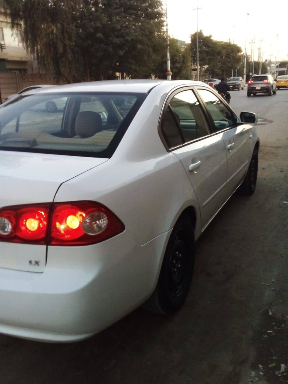 إلى عشاق الاوبتيما
كيا اوبتيما 2008 خليجي رقم بابل 
سنوية ما نافذة السيارة كفالة لا ضربة ولا تبديل فقط طخات بسيطة 
سونارها موجود 

مكلف بالنشر 
للاتصال 
***********
