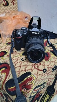 نيكون D3200 • كامره كلش نظيفه • مكاني واسط