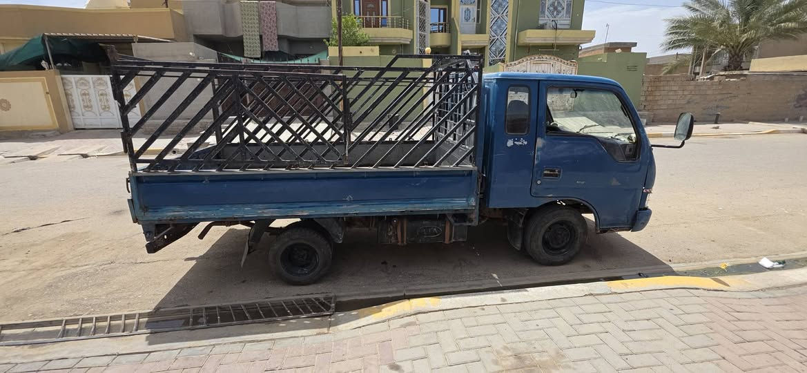 كيه فنتيره موديل99 رقم فحص صلادين كوم حديد  السعر ٣٣ ورقه بيه مجال بصيط ٠٧٧٠٦١٦٥٠٦ شرط المحرك لا بخار لاصرف الكير شرط ٦ تايرات جدد البطاريه جديده


**إذا كنت صاحب هذا الإعلان وتريد حذفه لأي سبب، رجاءا أرسل رسالة إلى الدعم الفني**