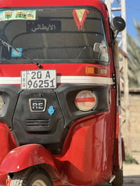 تكتك للبيع. موديل 18 رقم إنكليزي  سنويه بسمي السعر خاص رقمي07728886594