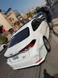 كورلا هايبرد • ٢٠٢٥ • ١٤٠٠٠ كم