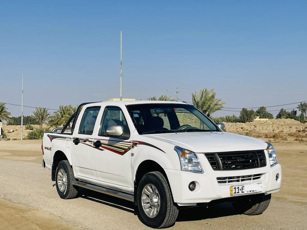 بيكم جنبي 2013 رقم بغداد دولي سنويه  2030 مشروع وطني سياره جاهزه مابيه اي نقص كير ومكينه وحداديه واكسل خير من الله وين مايعجبك اطلع تخم تاير جديد كهربائيات كلهه شغاله تبريد شغال، شاشه ابلاتوث ،السعر 58 ورقه وبيهه مجال للشراي للأستفسار اكثر اتصل
***********
***********
