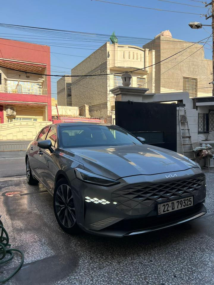 السلام عليكم كيا k8 خليجيه السياره2022 محرك3.5 v6 اربع انظمة قياده فول مواصفاتvip كشنات تدفئة تبريد تحكم خلفي بالنظام الصوتي والتبريد بردات خلفيه وجانبيه حساسات امامي خلفي جانبي
ويل19 كروم كير ماوس داخل اوف وايت صندوق كهرباء السعر 25,000$ دفترين ونص قابل للتفاوض شي بسيط رقم الهاتف *********** بغداد الجديدة السيارة كفاله عامه الدعاميات مصبوغه فقط اثر شخوط
