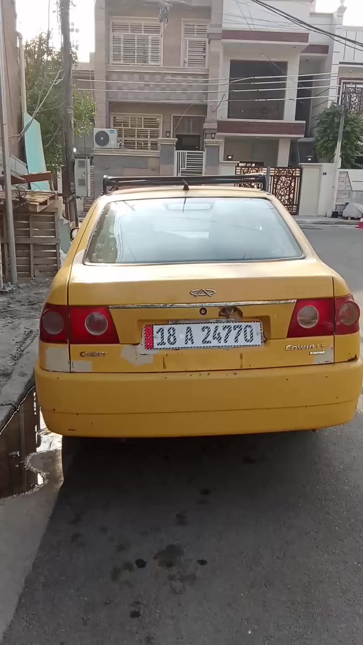 السلام عليكم
من رخصت الادمن
شيري كوين موديل 2010 محور مكينه وكير يارس مكفولات رقم بابل انكليزي مشروع وطني باي مكان تحول كهربائيات كلها شغاله مصفره هيئه لشهر الرابع مطلوبه غرامه 400 الف للبيع او المراوس  السعر 25 ورقه وبيها مجال الغرامه تنزل من السعر مع تحياتي 
مكاني بغداد وراعيها يمي تريد تحويل تريد وكاله اني حاضر


**إذا كنت صاحب هذا الإعلان وتريد حذفه لأي سبب، رجاءا أرسل رسالة إلى الدعم الفني**